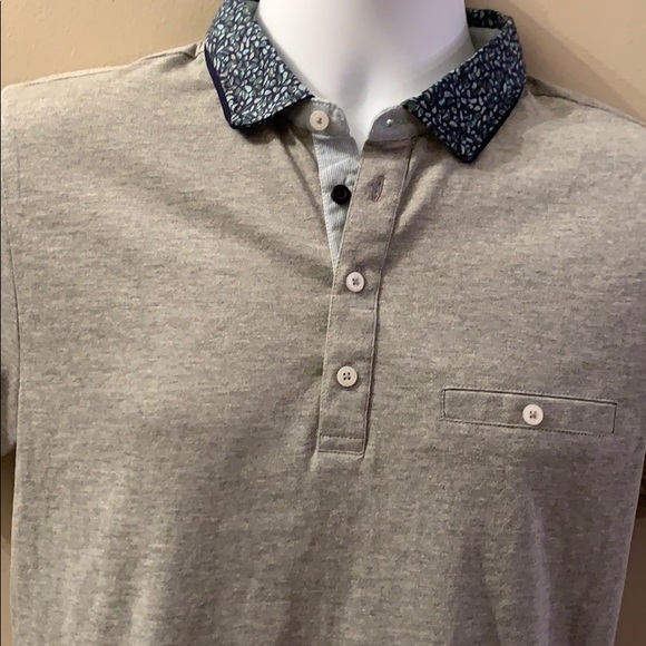 STEEL And JELLY Polo. Size Small - Picture 4 of 8